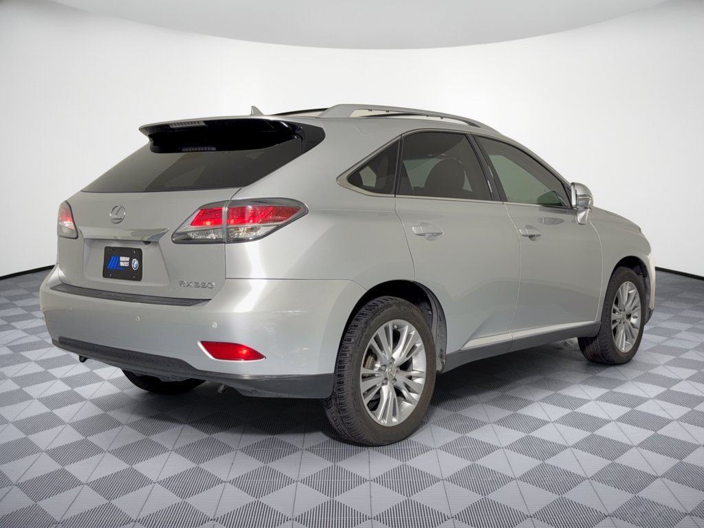 Used 2013 Lexus RX 350 FWD w/ Navigation Pkg image 9
