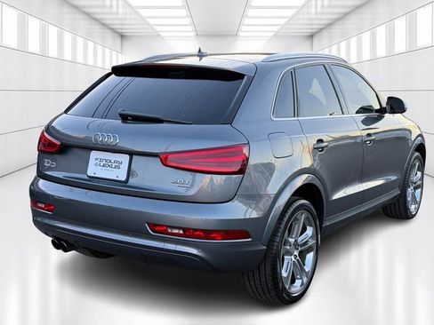 Used 2015 Audi Q3 2.0T Prestige w/ Prestige Package image 5
