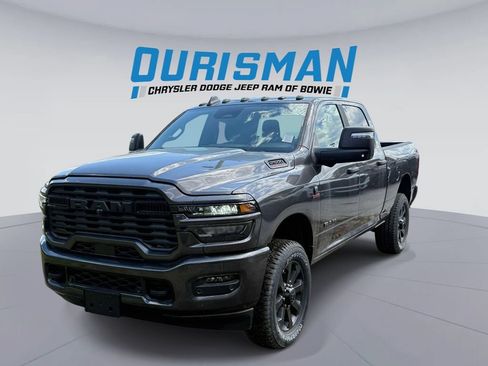 New 2026 RAM 2500 Big Horn AWD/4WD image 5