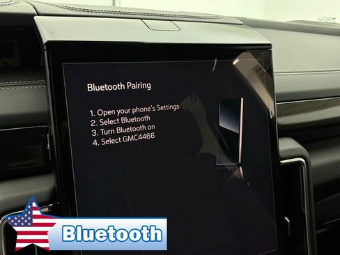 New 2025 GMC Yukon XL Elevation w/ LPO, Yukon Black Package image 6