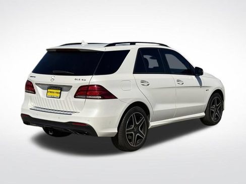 Used 2017 Mercedes-Benz GLE 43 AMG 4MATIC image 8