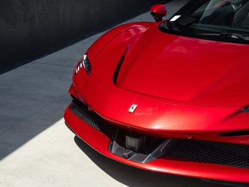 Certified 2025 Ferrari SF90 Spider AWD/4WD image 11