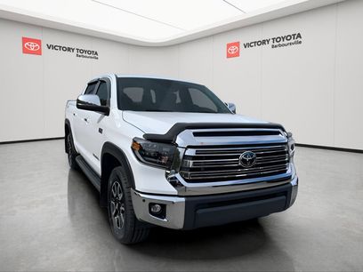 Used 2021 Toyota Tundra Limited