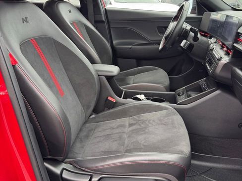 Used 2024 Hyundai Kona N Line AWD/4WD image 14
