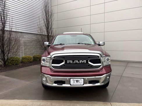 Used 2017 RAM 1500 Laramie Longhorn w/ Protection Group image 2