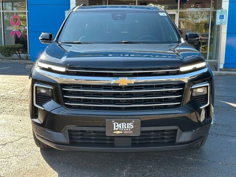 New 2026 Chevrolet Traverse LT image 2