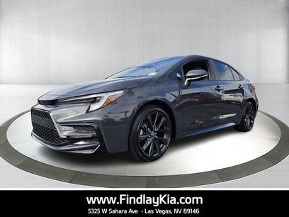 Used 2026 Toyota Corolla SE