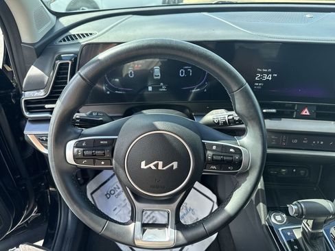 New 2025 Kia Sportage EX FWD image 20