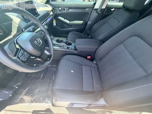 Certified 2025 Honda Civic LX image 16
