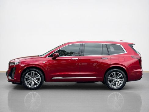 Used 2021 Cadillac XT6 Premium Luxury FWD image 4