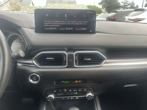 Certified 2025 MAZDA CX-5 Carbon Edition image 29