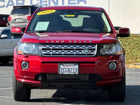 Used 2013 Land Rover LR2 AWD/4WD image 9