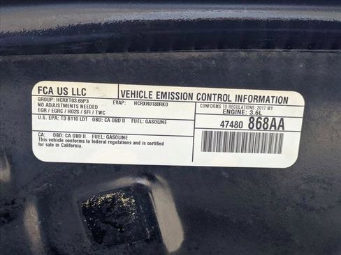 Used 2017 Jeep Grand Cherokee Altitude RWD image 22
