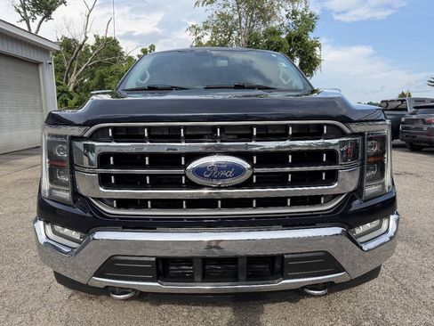 Used 2021 Ford F150 Lariat w/ Equipment Group 502A High AWD/4WD image 2