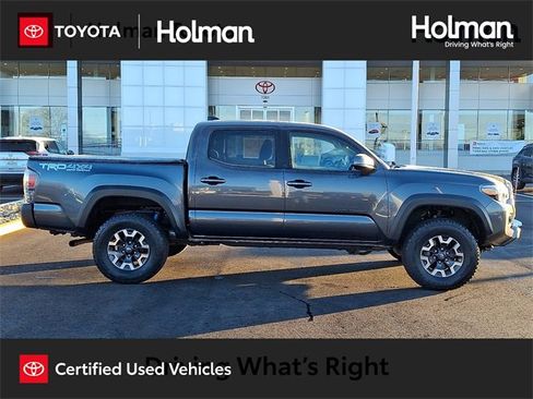 Certified 2023 Toyota Tacoma TRD Off-Road image 1