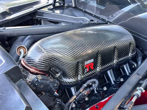 Used 2023 Chevrolet Corvette Stingray Premium Cpe w/ Z51 Performance Package RWD image 33