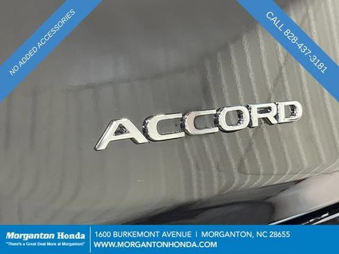 New 2026 Honda Accord LX image 7