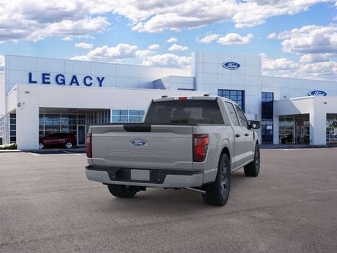 New 2026 Ford F150 STX w/ Equipment Group 200A RWD image 8