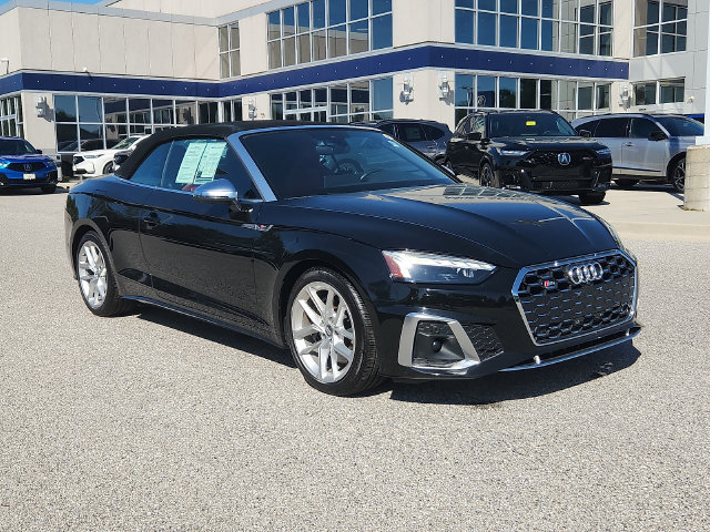 Used 2021 Audi S5 Premium Plus w/ Premium Plus Package AWD/4WD image 9