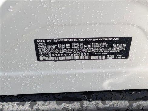 Used 2025 BMW X3 xDrive30i w/ Convenience Package image 18