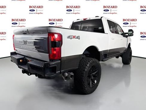 Certified 2024 Ford F250 King Ranch AWD/4WD image 8