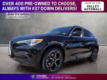 Used 2020 Alfa Romeo Stelvio Ti