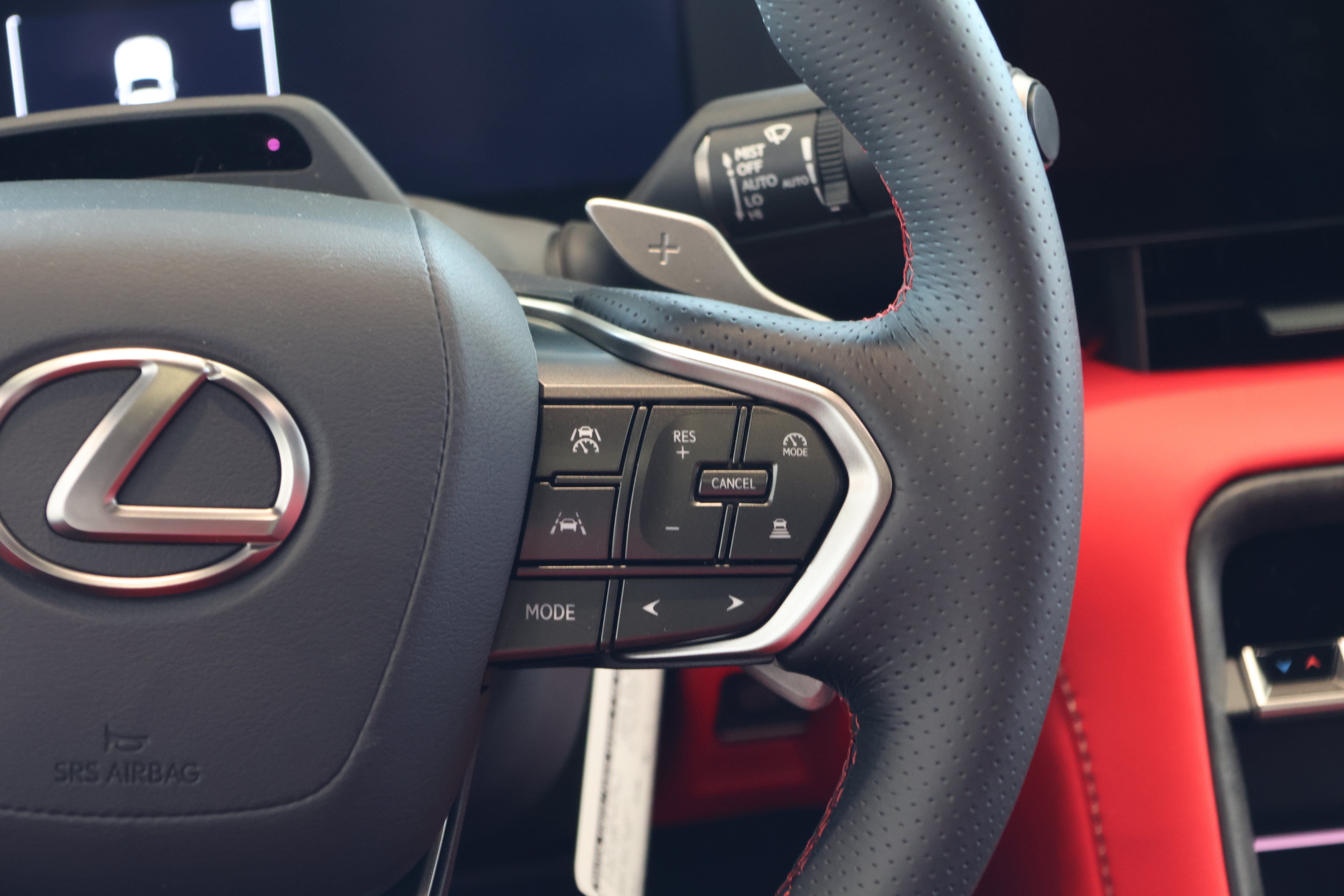 Certified 2026 Lexus IS 350 F Sport w/ Technology Package RWD image 28
