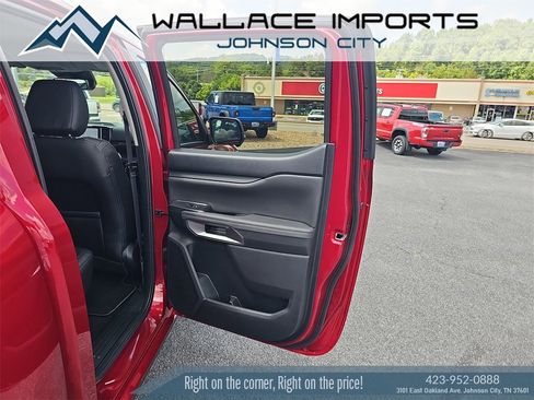 Used 2025 Ford Ranger Lariat image 26