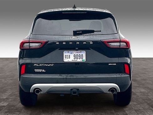 Used 2023 Ford Escape Platinum w/ Premium Technology Package image 27