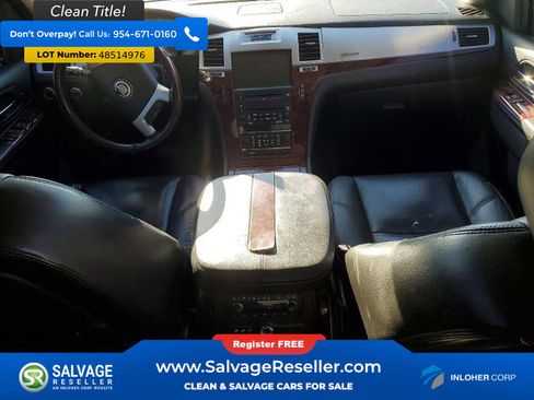 Used 2010 Cadillac Escalade 4WD Hybrid image 11