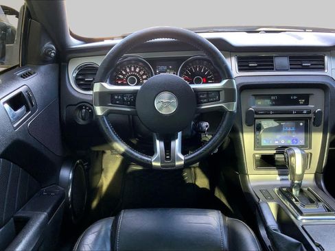 Used 2014 Ford Mustang Premium w/ Comfort Package RWD image 5