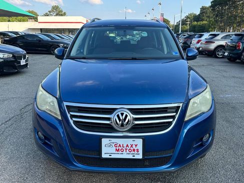 Used 2009 Volkswagen Tiguan SE AWD/4WD image 2
