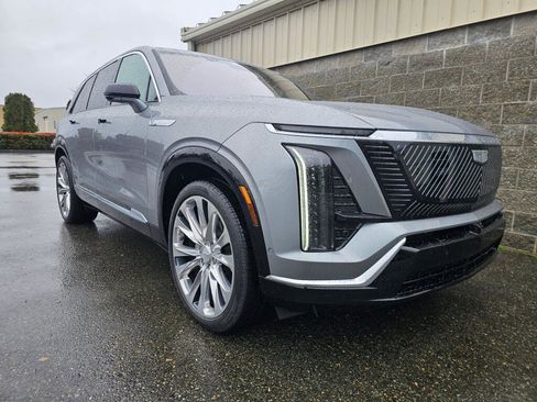 New 2026 Cadillac Vistiq Premium Luxury image 13