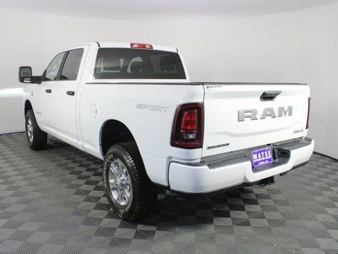 New 2026 RAM 2500 Big Horn image 22