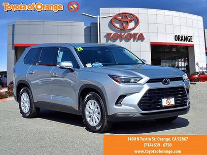 Certified 2025 Toyota Grand Highlander AWD