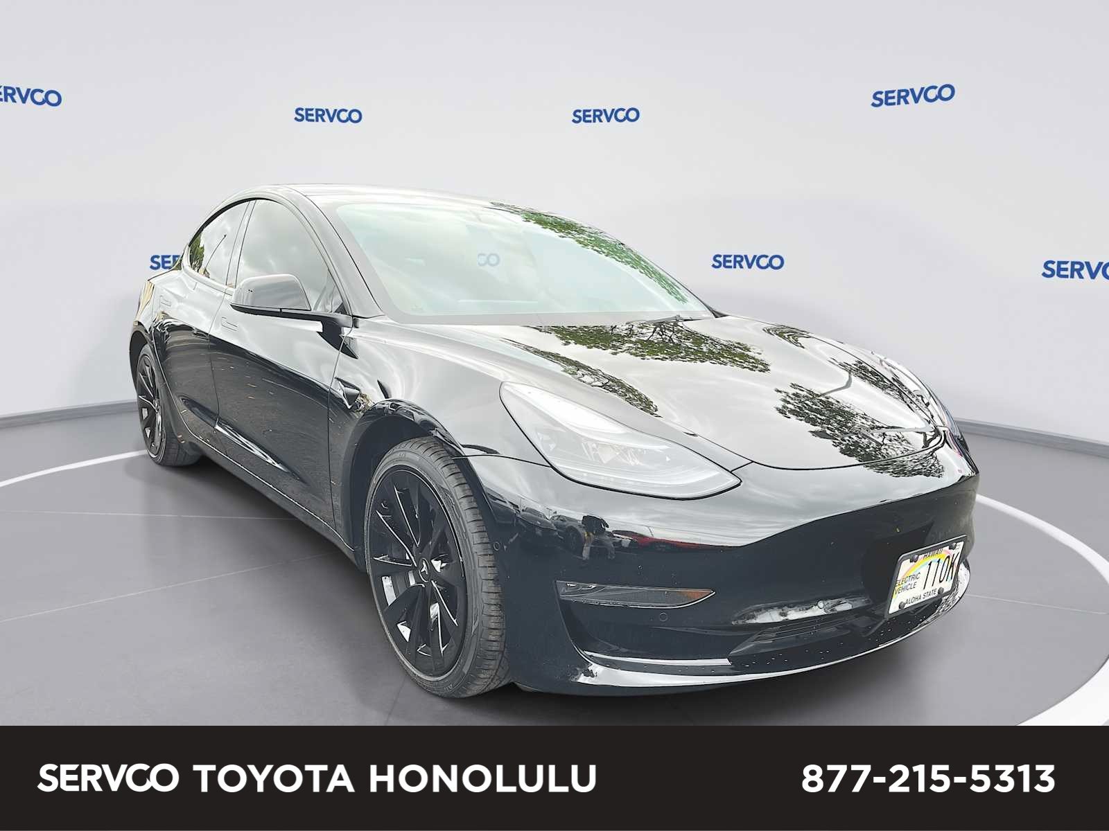 Used 2022 Tesla Model 3 RWD image 1