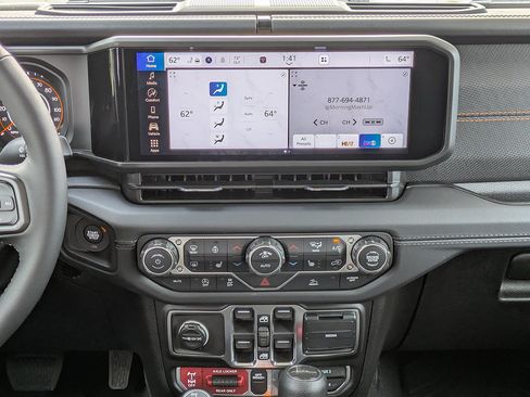 New 2026 Jeep Gladiator Mojave AWD/4WD image 19