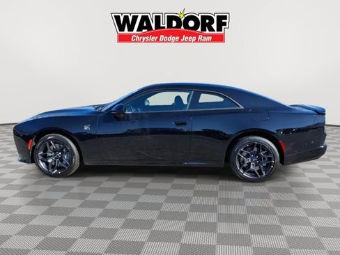 New 2026 Dodge Charger Scat Pack w/ Blacktop Package AWD/4WD image 6