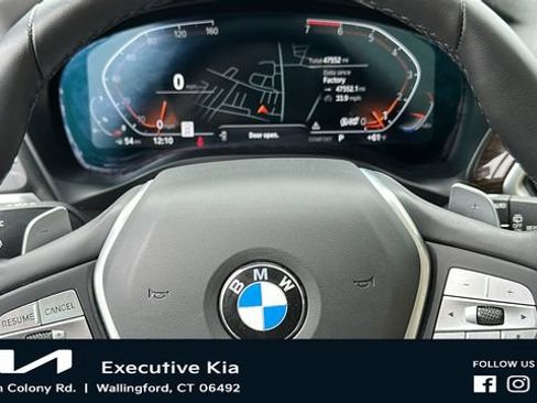 Used 2023 BMW X3 xDrive30i w/ Premium Package AWD/4WD image 12