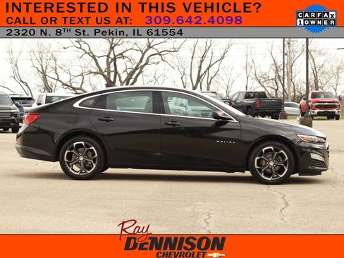 Used 2023 Chevrolet Malibu LT FWD image 8