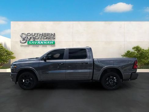 Used 2026 RAM 1500 Laramie w/ Night Edition AWD/4WD image 2