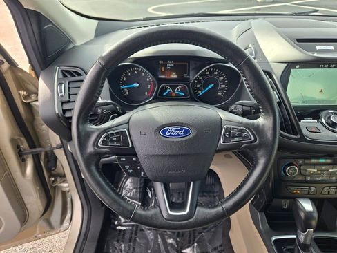 Used 2017 Ford Escape Titanium w/ Equipment Group 301A image 35