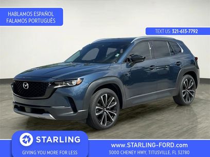 Used 2024 MAZDA CX-50 AWD 2.5 Turbo w/ Premium Pkg