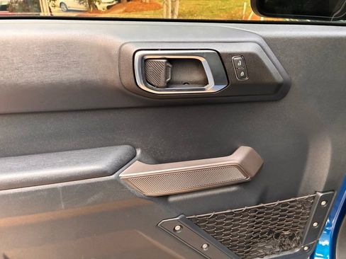 Used 2021 Ford Bronco First Edition image 18