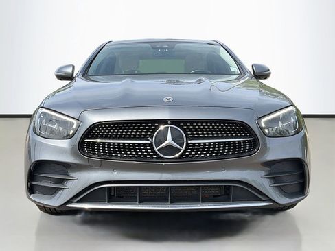 Used 2023 Mercedes-Benz E 350 4MATIC Sedan w/ Premium Package image 3