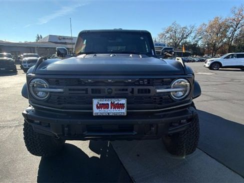 New 2025 Ford Bronco Raptor image 8