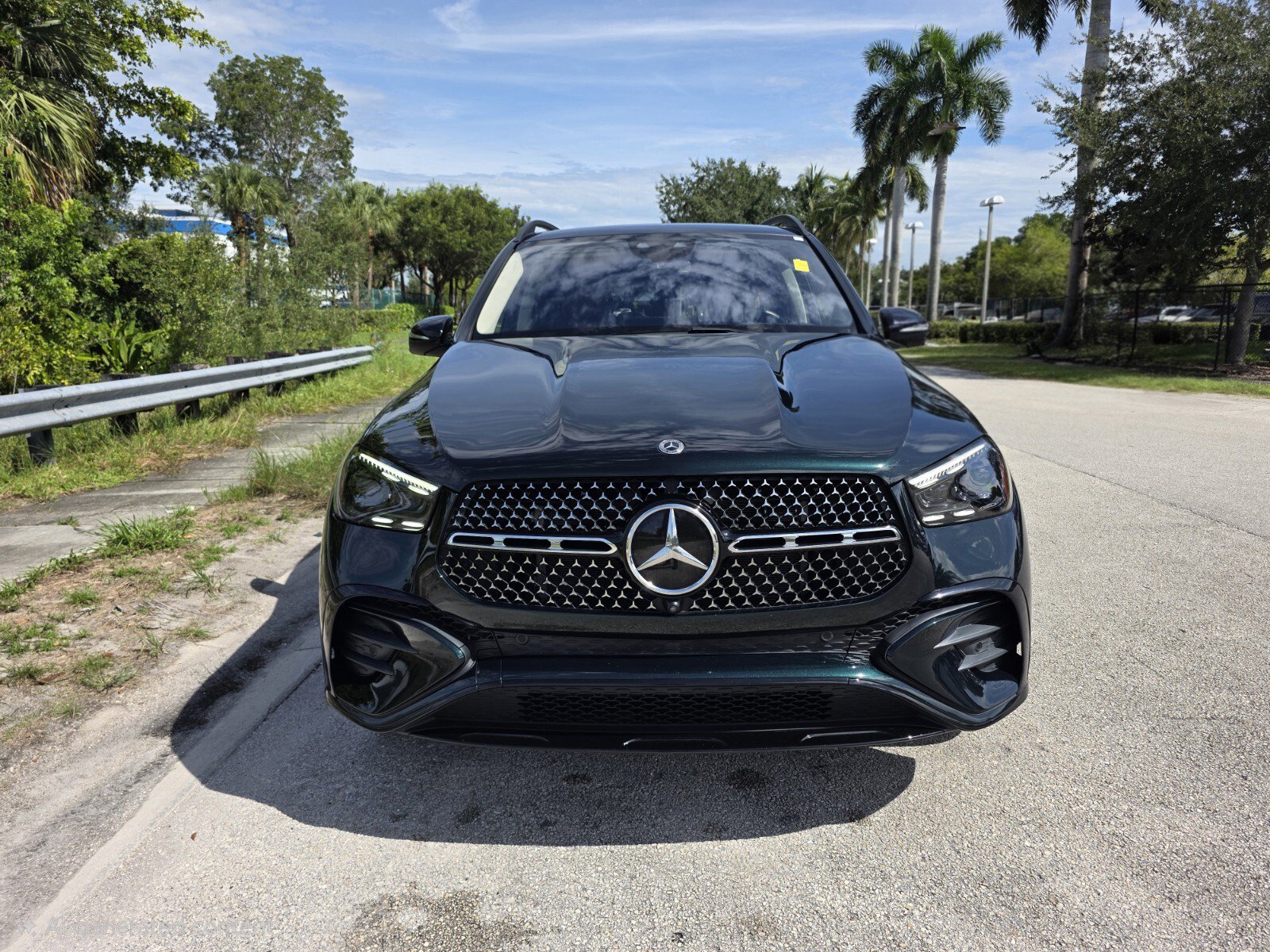 Used 2024 Mercedes-Benz GLE 450 4MATIC image 8