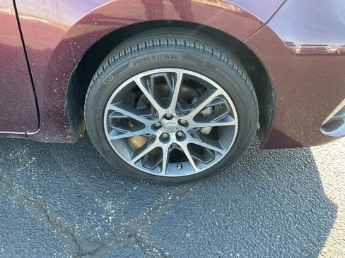 Used 2017 Toyota Corolla SE 50th Anniversary image 2