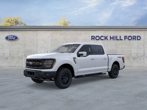 New 2026 Ford F150 Tremor w/ Equipment Group 402A High AWD/4WD image 2