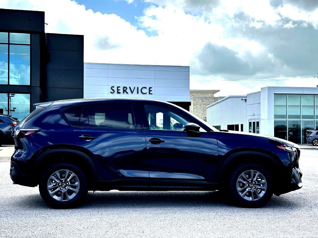 New 2026 MAZDA CX-5 Select AWD/4WD image 9
